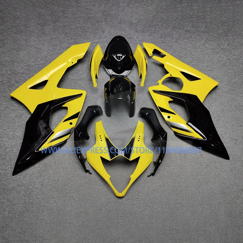 GSXR1000 2005 2006 Tail Cover Motorcycle Body Works Cover Fairings for GSXR 1000 05 06 Injection Fairing Kit