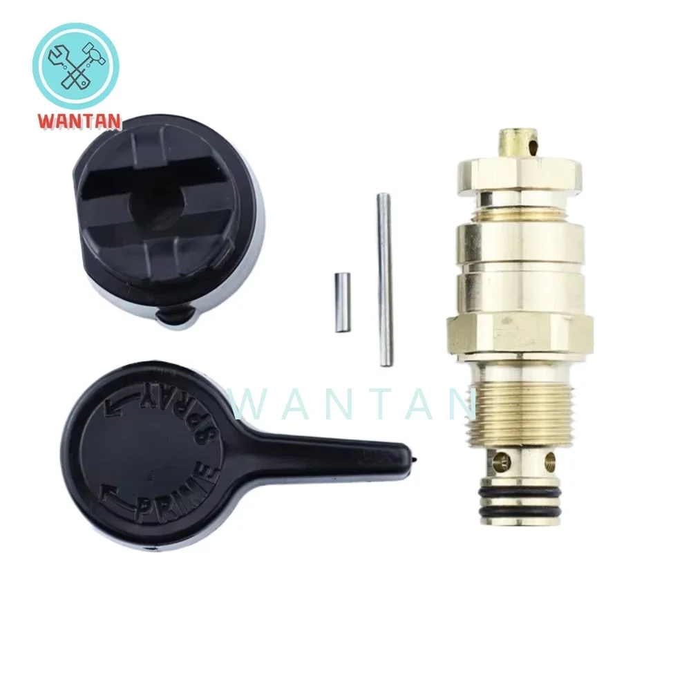 Aftermarketr Airless Paint Sprayer Return Valve 440 540 640 Prime Spray Valve Drain Valve 700-258