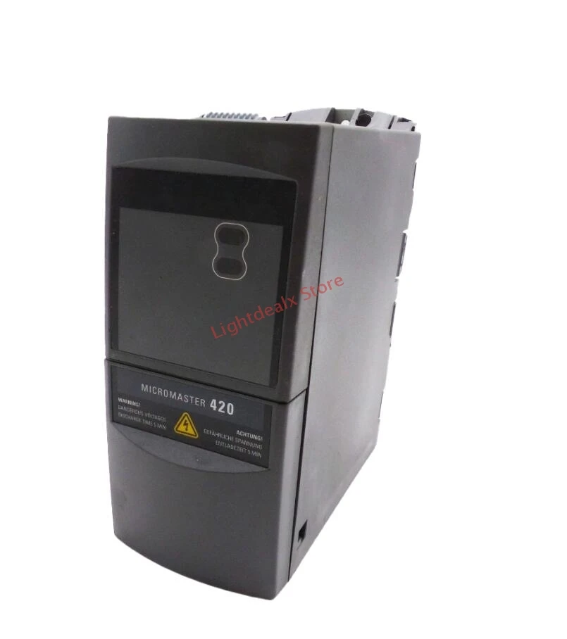 Новый MICROMASTER420 без фильтра