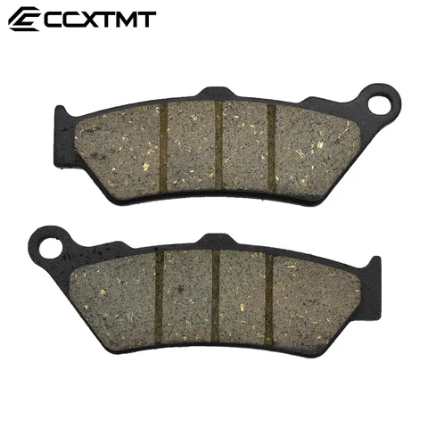 Передние и задние тормозные колодки мотоцикла для BMW F650 F650CS G650X F650GS F650ST F700GS F750GS F800GS F850GS 1997-2018 2019 2020 2021