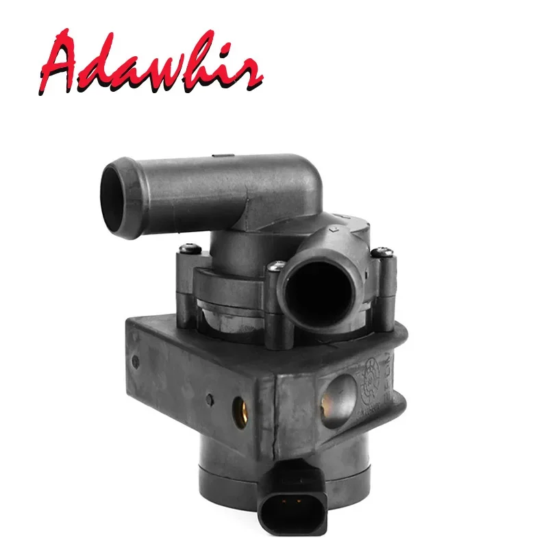 Additional Auxiliary Cooling Water Pump Fit for AUDI A6 A7 Q7 C7 4G OEM 06E121601C 06E 121 601 C