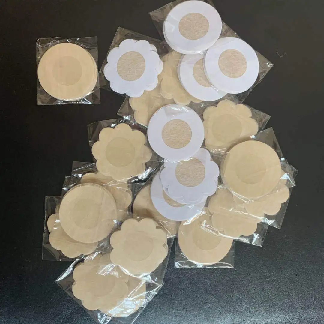 Sexy Cross Nipple Covers Women Self-Adhesive Disposable Breast Pasties Stickers Nipples Patch Chest Paste Accessories