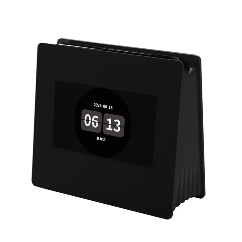 

Bluetooth-динамик с белым шумом, экран высокой четкости, сабвуфер, часы, музыкальный плеер, музыкальные субтитры, несколько языков