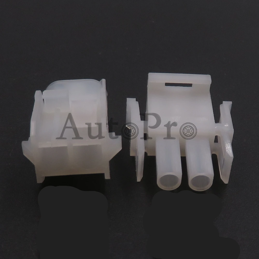 1 Set 2 Hole 1-480699-0 1-480698-0 794815-1 350778-1 AC Assembly Electric Wire Plug With Terminal Car Plastic Housing Socket - Image 5