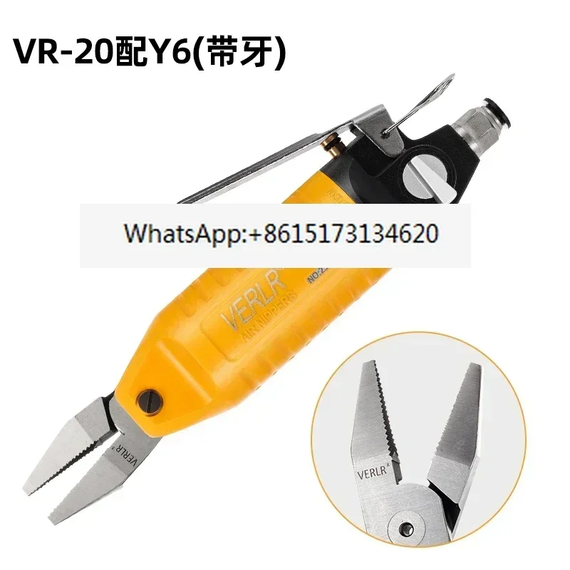 Taiwan Winell pneumatic pliers  willow nail pliers refrigerant