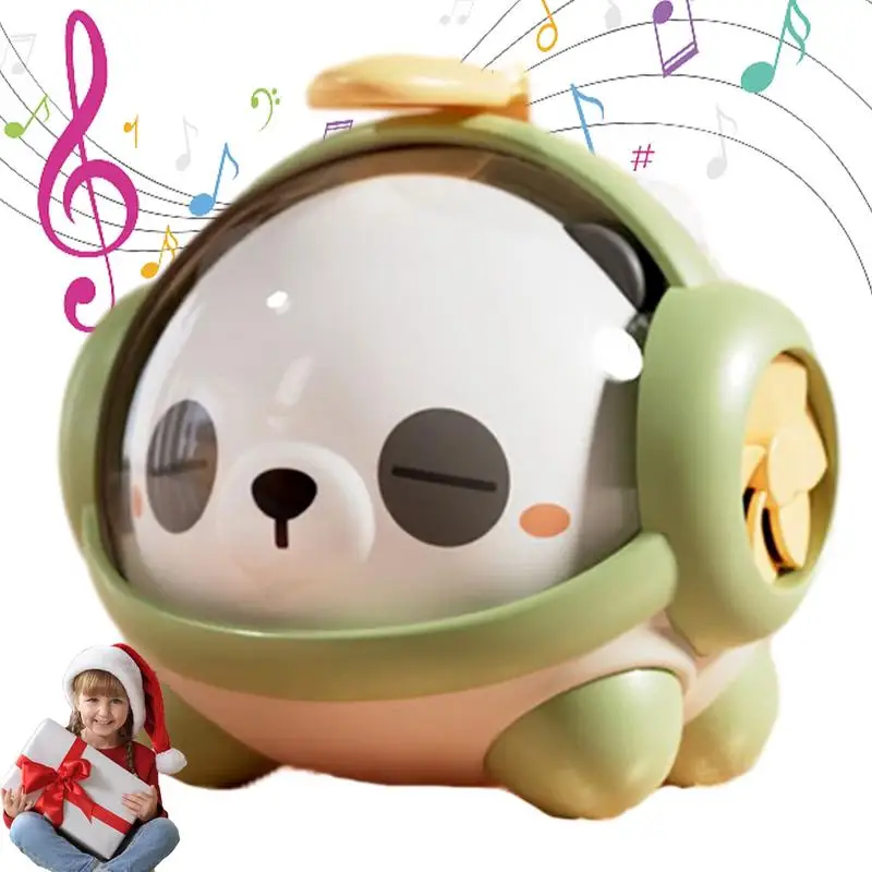 

Musical Toys Learning Toys Electric Interactive Panda Toys Interactive Walking Sensory Toy With Music For Kids Girls Boys