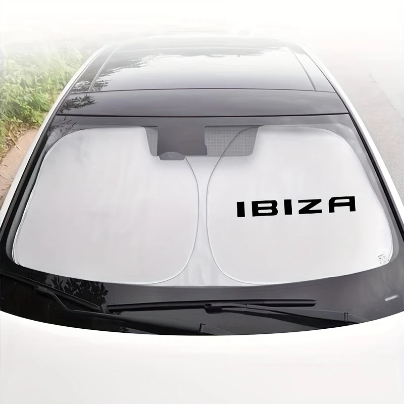 

Подходит для солнцезащитного козырька на лобовое стекло автомобилей SEAT Ibiza. Блокирует ультрафиолетовые лучи и фильтрует вредное излучение.