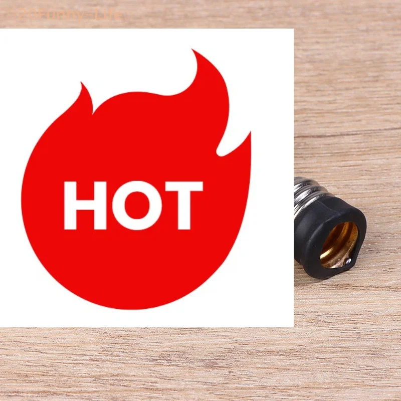 

2 - Pack E17 To E12/E14 Lamp Holder Converter - Screw Bulb Socket Adapter For LED & Halogen Lamps 2 pcs