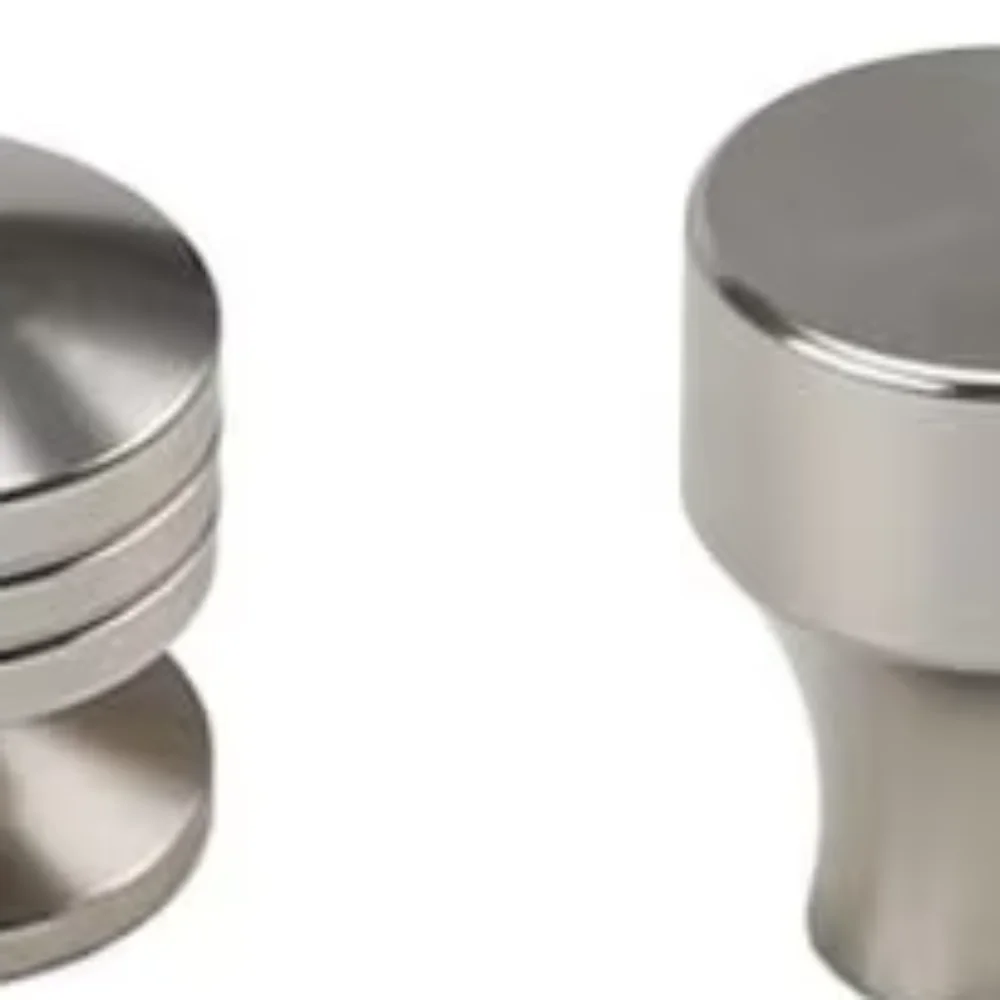 

Простая ручка ящика шкафа с накаткой, круглая золотая ручка для шкафа, портативная дверная ручка с одним отверстием для дома