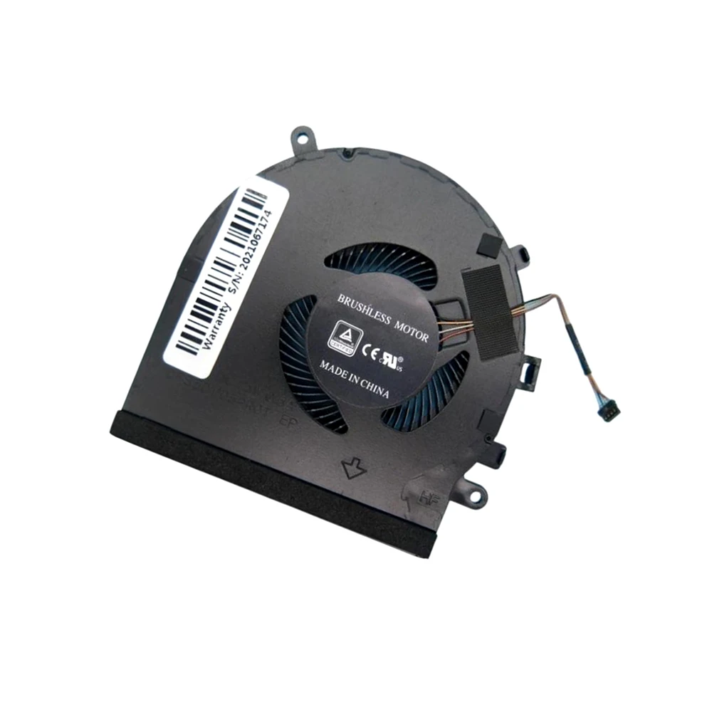 CPU Fan For RAZER For Blade RZ09-03006T92 RZ09-03009T76 RZ09-03009T97 DC5V 0.5A Replacement Laptop CPU Fan