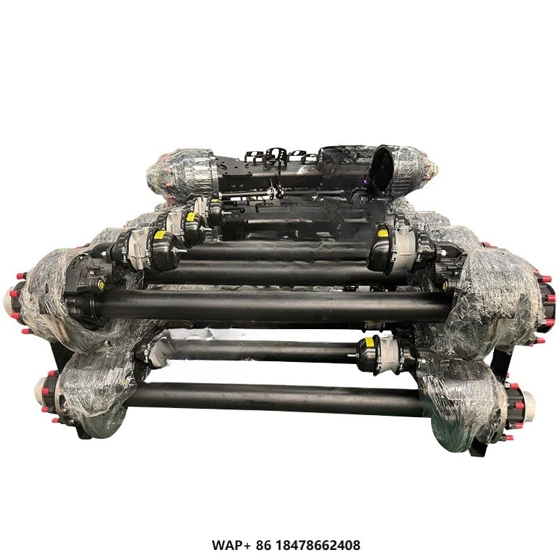 

New Disc Brake Shafts, Brake Pads, and Circular Shafts for Mechanical Truck Trailer Parts and Disc Brakes
