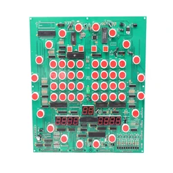 5 Ball Pinball Main Board Pinball Games Board Popular Coin Operated Slot Machine 6 Ball Pinball Arcade Motheroad PCB Game Boards