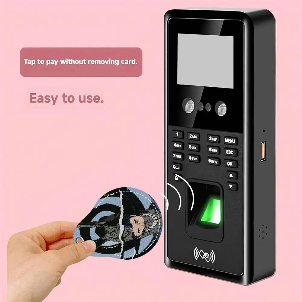 فيلم دوني داركو بو الجلود حامل البطاقة المفاتيح حلقة رئيسية باب الوصول العلامات حالة المفاتيح بطاقة الوصول حقيبة مفتاح العلامة الدائري #3