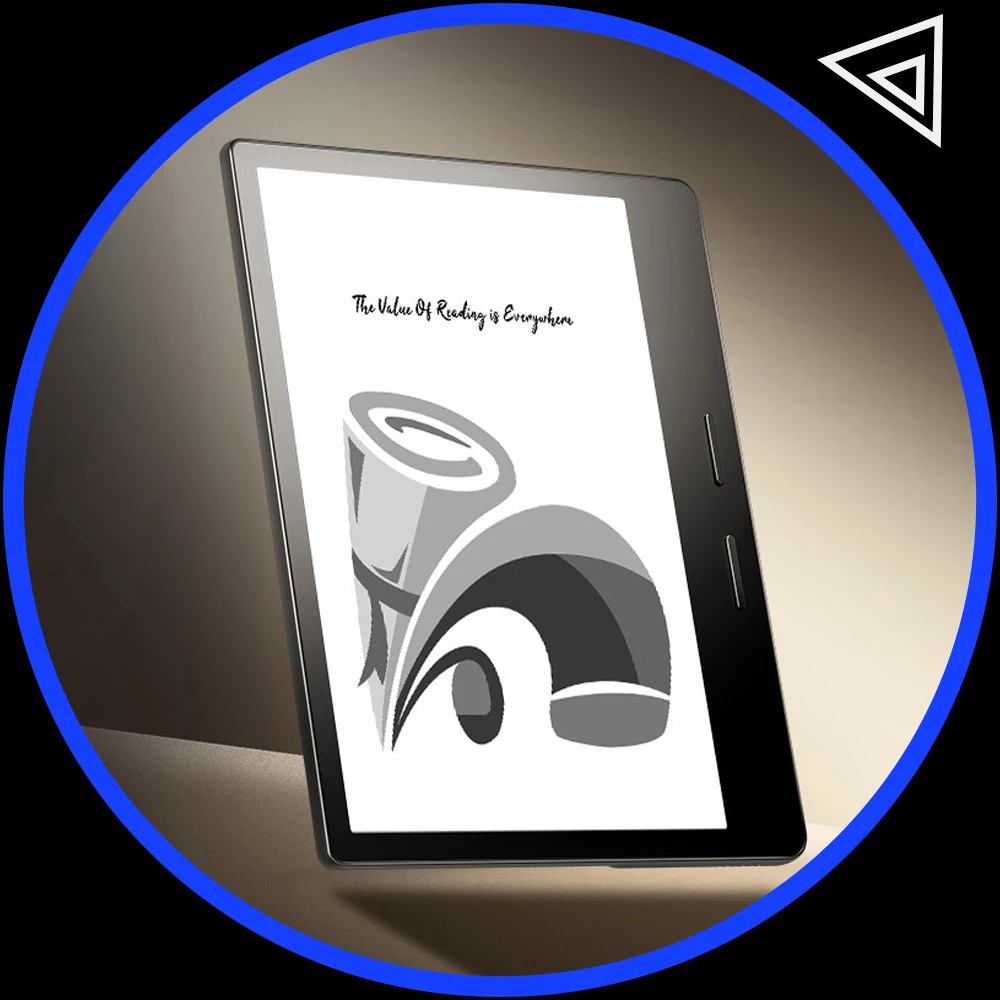 

iReader Ocean 5/Ocean 5 Long Battery Life 7inch 1680x1264 E-Book Reader Ink Screen 300PPI Carta1300 Eye Protection E-reader