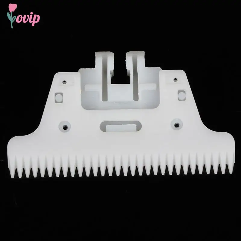 Ceramic Blade Cutter Clip cordless 2-Hole Clipper Fit Hair Clipper Trimmer Beard