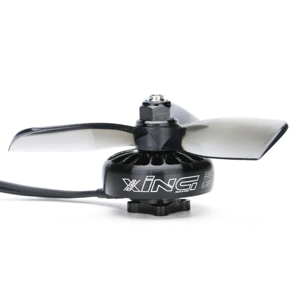 Motor iFlight XING 2205 2300KV / 3200KV 4-6S FPV NextGen preto com furo de montagem 12*12mm/M2 para peças FPV