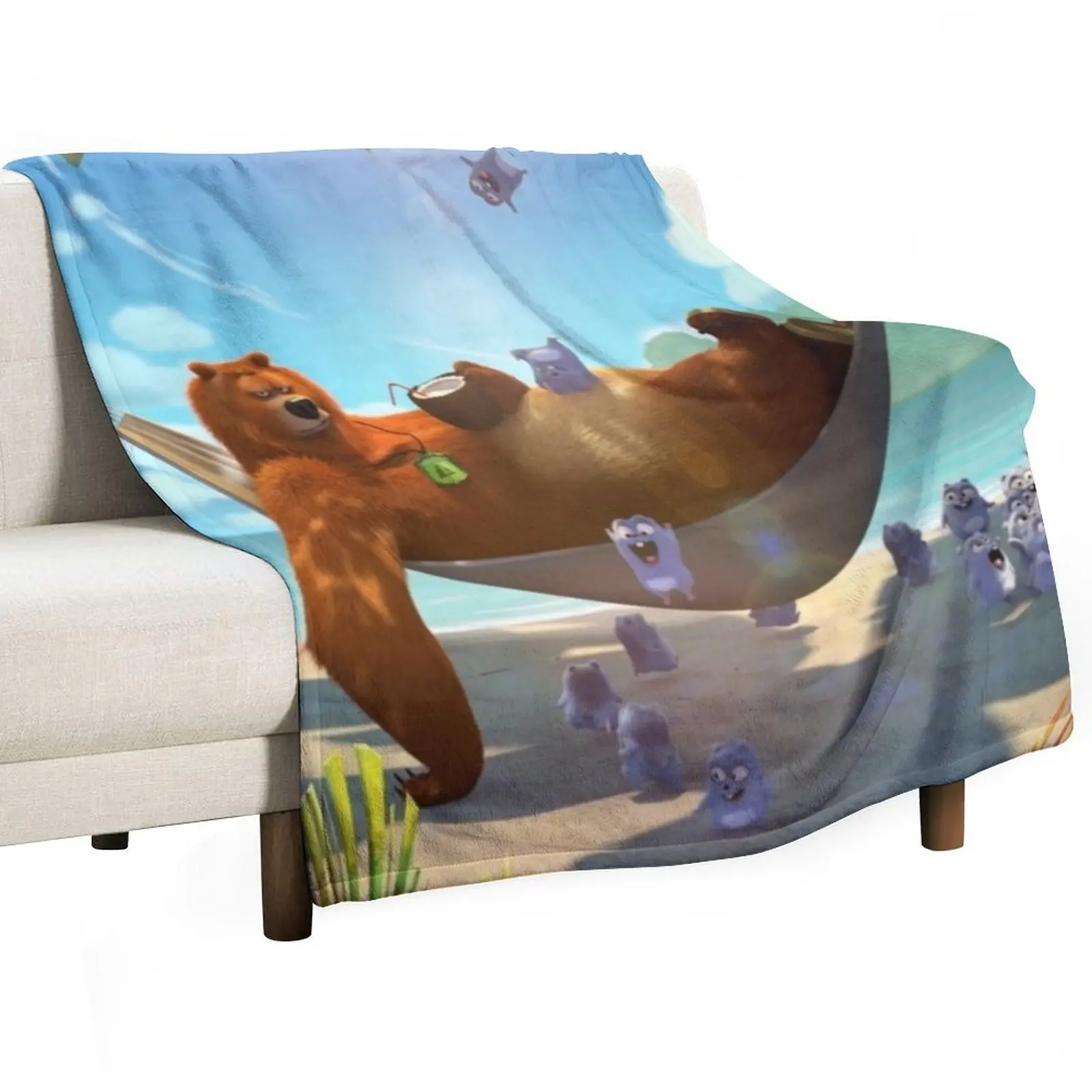 Grizzy And The Lemm… - image