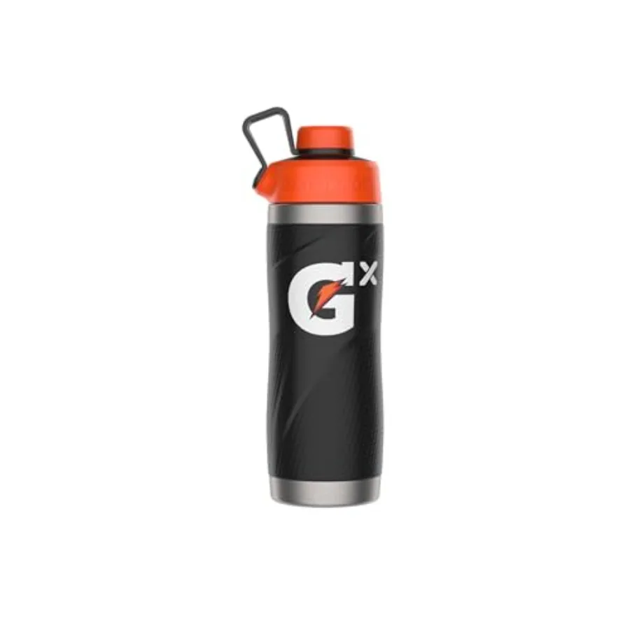 

Gx Stainless Steel Bottle