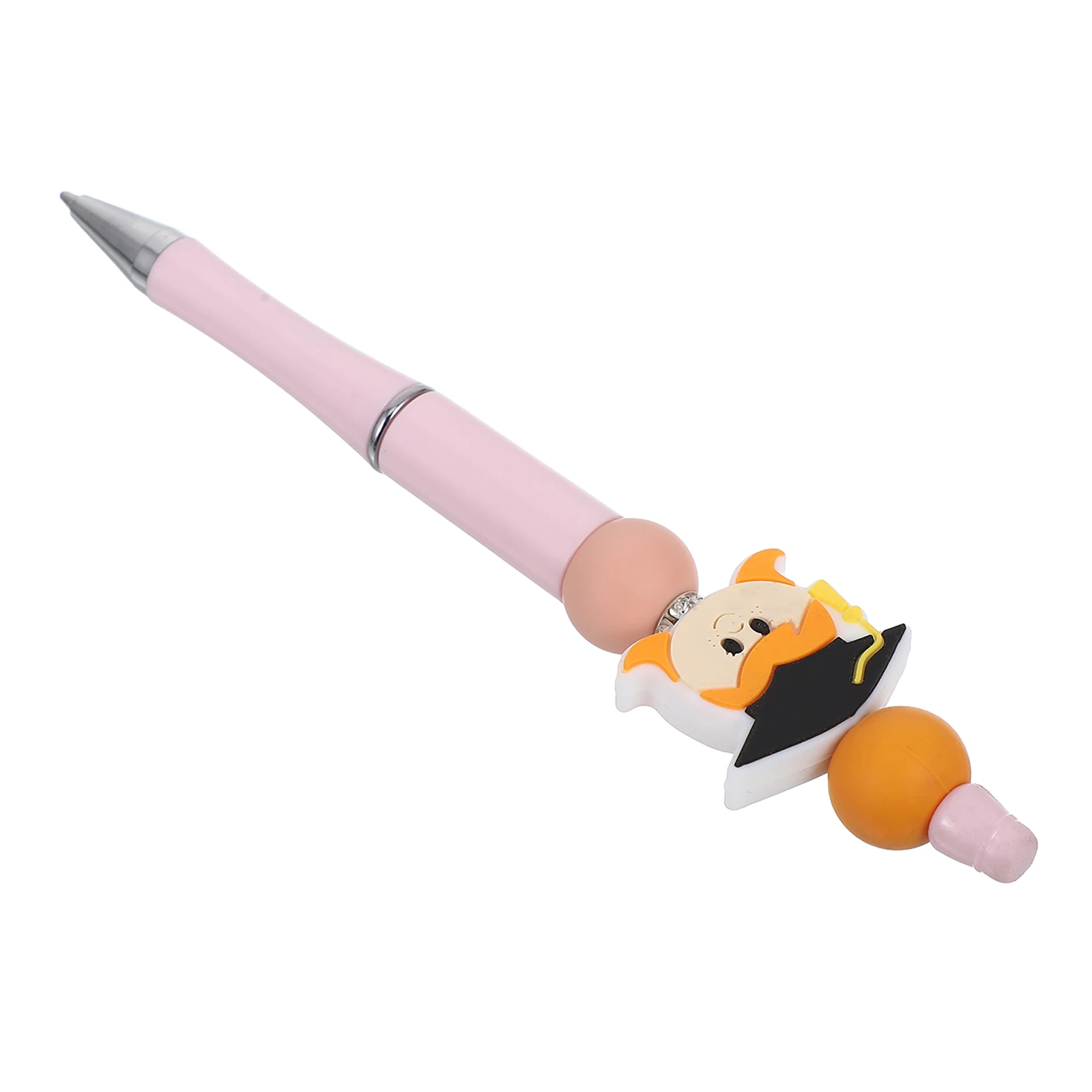 

Beaded Ballpoint Pen Graduation Day Present Fancy for Men -flow Cute Pens Teachers Kit Executive
