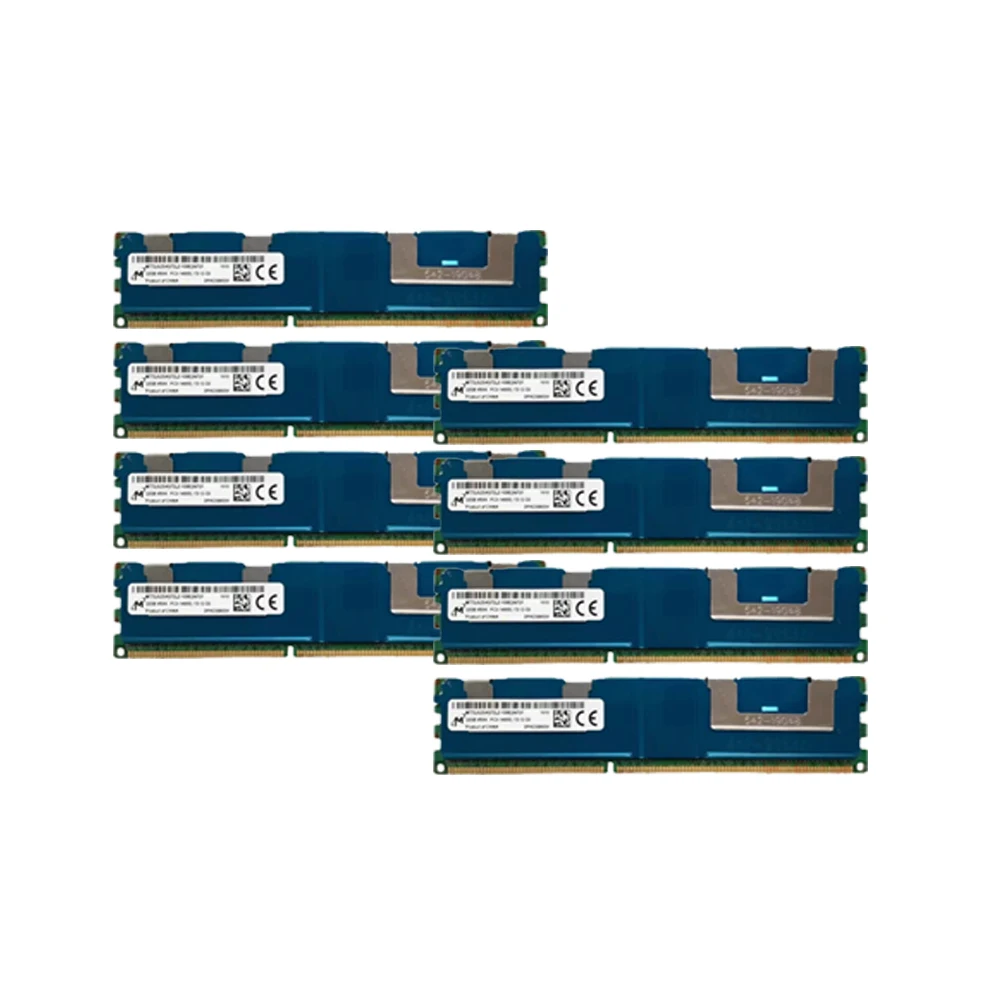 Imagem -06 - Conjunto de Placas-mãe Cpu Dual e5 2698bv3 Ddr3 256gb 1866mhz Suporte M.2 Nvme Ngff Usb 3.0 Placa-mãe do Servidor Huananzhi-x99 T8d