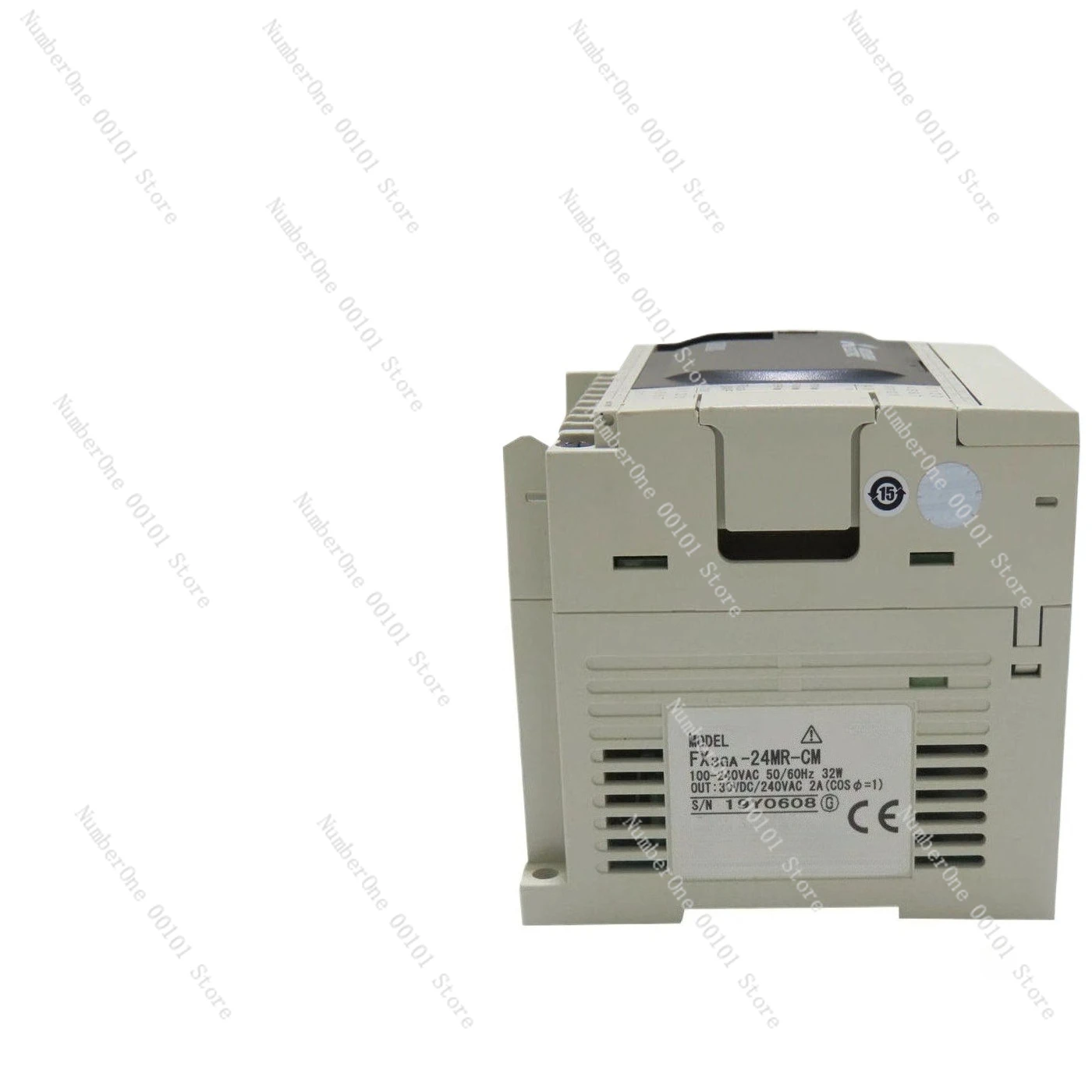 

Для модуля ПЛК FX3GA-24MR-CM/24MT/40MR/40MT/60MR/60MT-CM программируемый контроллер