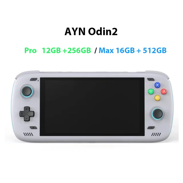 Ayn Odin2 Pro 12G 256G/ Max 16G 512G Android Handheld Game Console 