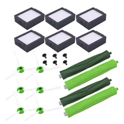 Kit di rifornimento per iRobot Roomba E E I Series E5(E5154) I7(I7156) I7 +(I7556) accessori per parti