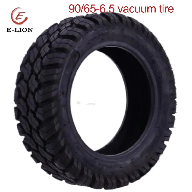 90/65-6.5 Tubeless Tire Inner Tube for Dualtron Thunder Ultra for Kaabo Wolf Warrior 11 for Zero 11X Fit Kugoo G Booster Tyre