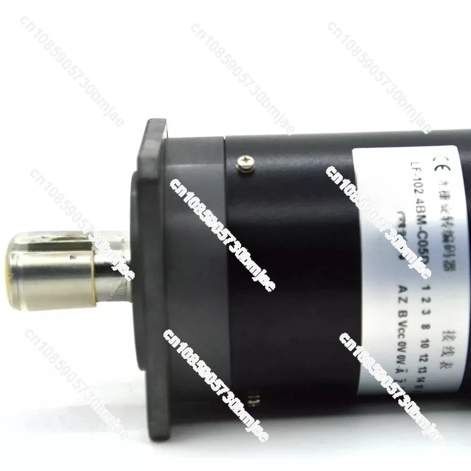 LF-100BM-C5-26A Encoder Soilid Shaft Optical Encoder Incremental Rotary Encoder