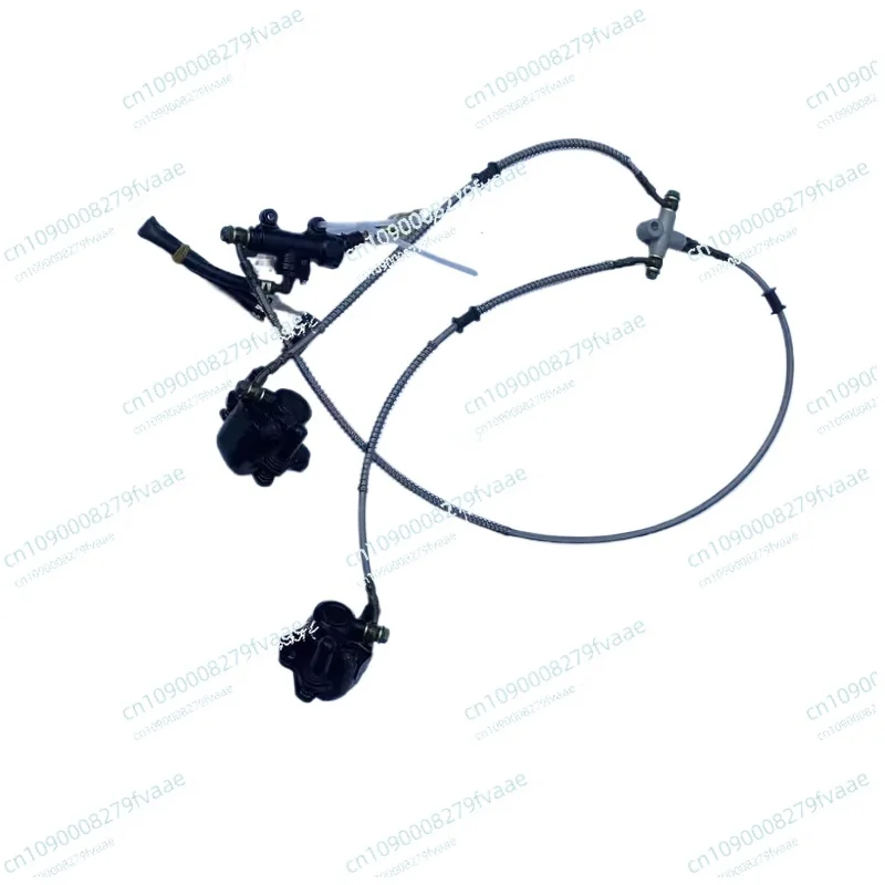 ملحقات كارت معدلة، نقل محور سيارة الشاطئ، فرامل المحور الخلفي واحدة إلى اثنين، فرامل قرصية