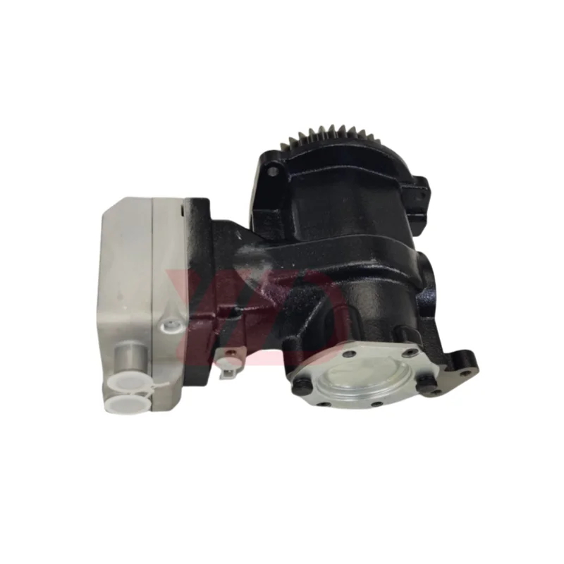 Przemysłowe części silnika mechanicznego ISX X15 Sprężarka hamulca pneumatycznego 3104215   Dla Cummins