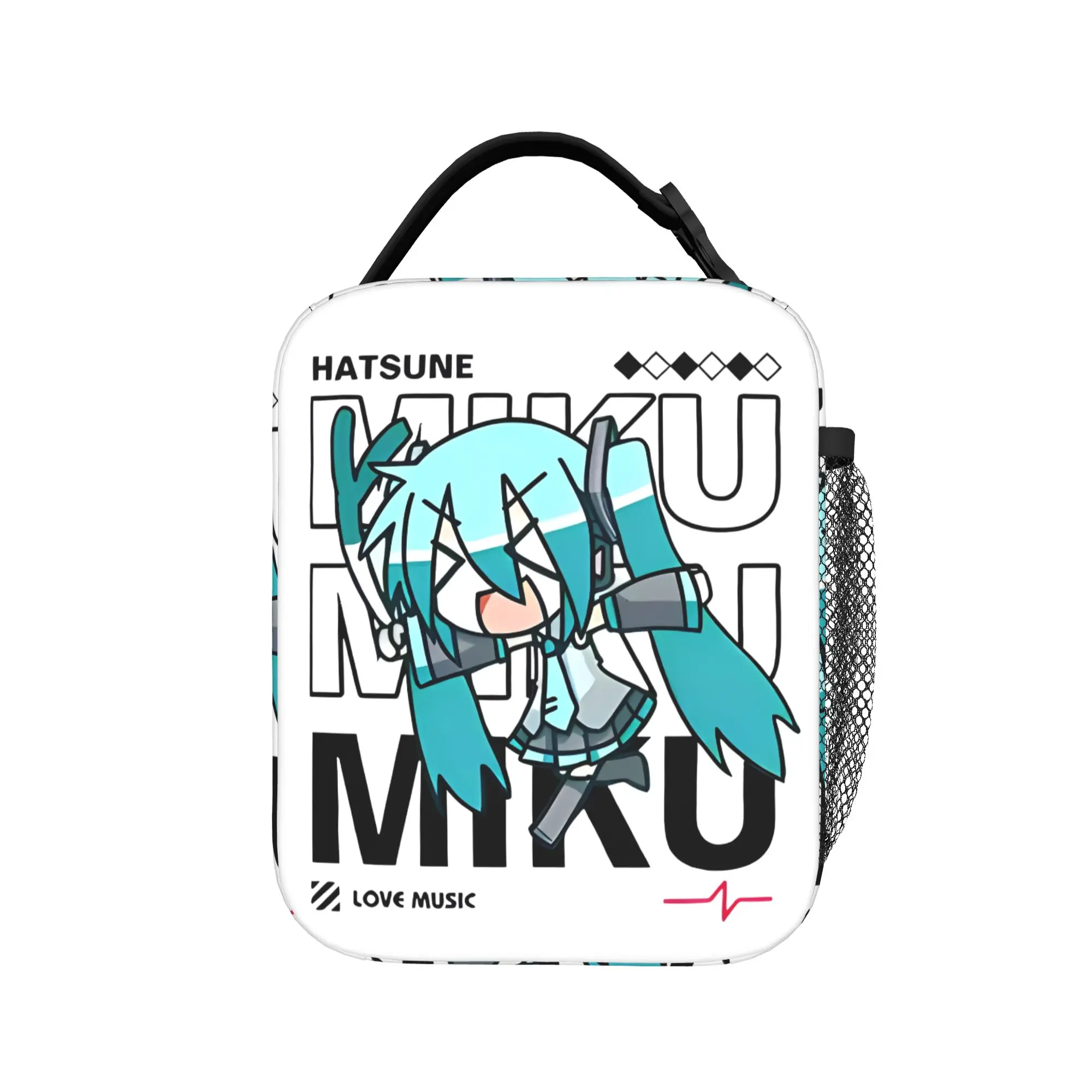 bolsa-termica-isolada-para-almoco-anime-hatsune-miku-reutilizavel-recipiente-para-refeicoes-vocaloid-lancheira-portatil-bolsa-para-alimentos