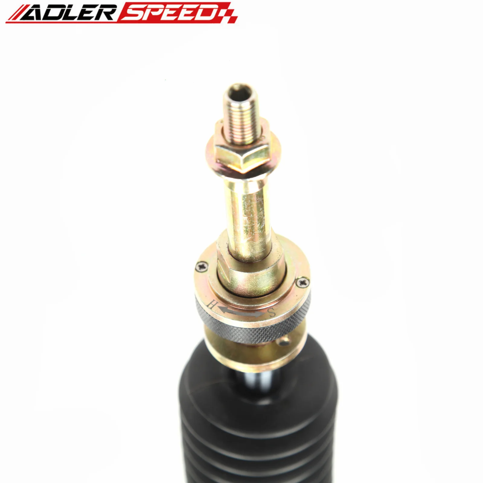 ADLERSPEED Suspensi Coilovers 32 Level Cocok Civic Hatchback NONE-SI (FC/FK) 2017-2021