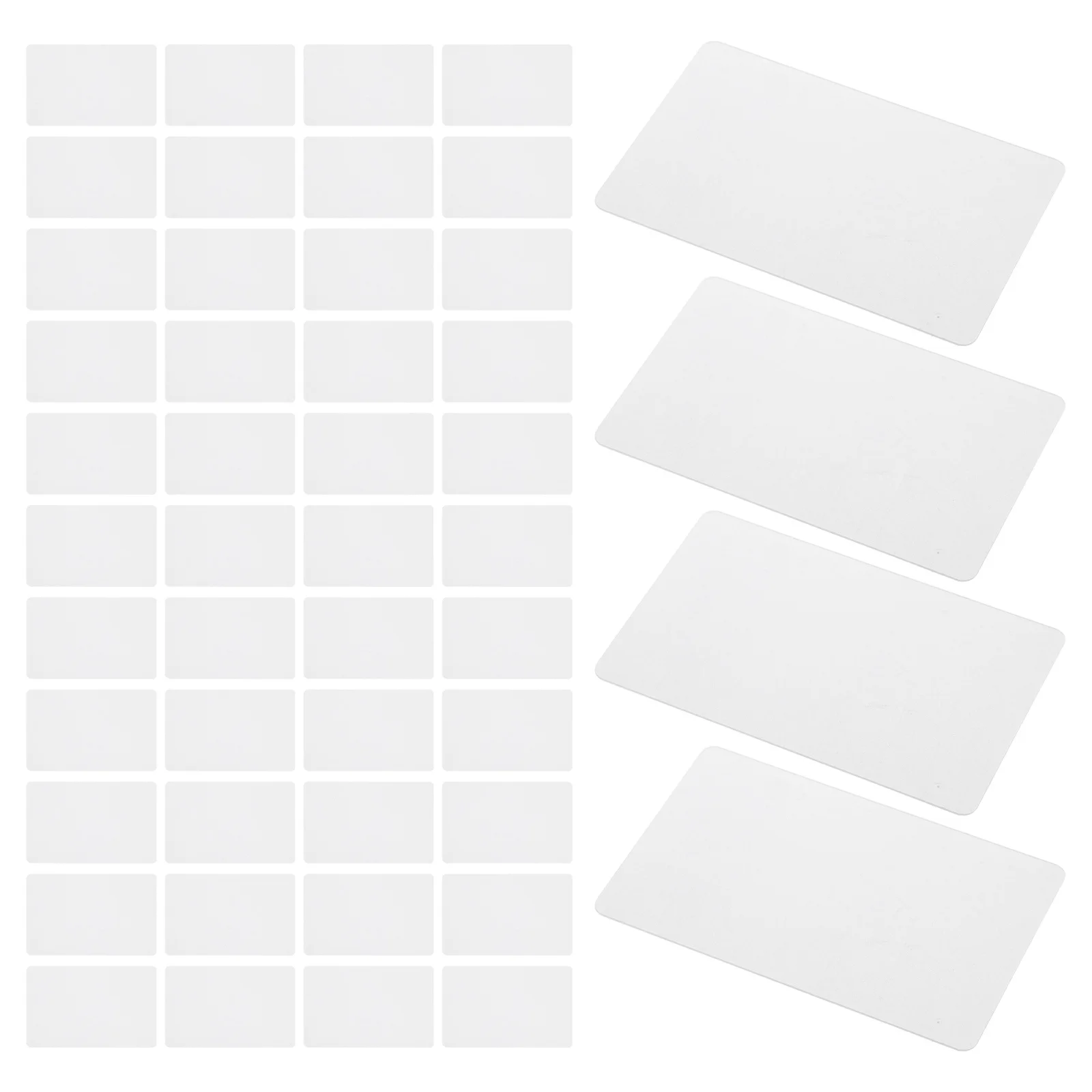 200 Uds. Separador LCD de plástico ultrafino para teléfono, Kit de herramientas de extracción de pantalla de palanca, desmontaje de reparación de pantalla de teléfono móvil