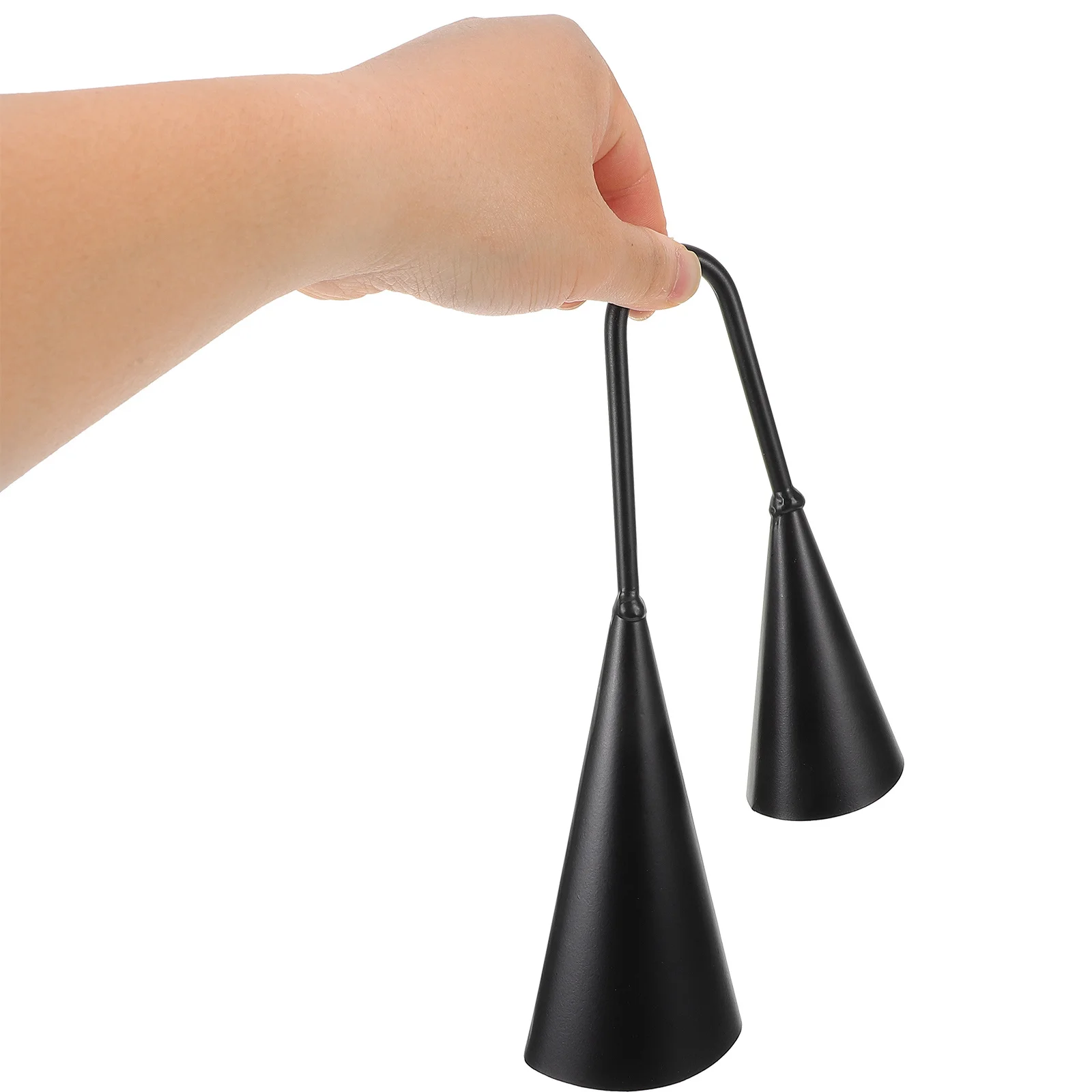 

1 set 1 Set Cowbell Metal Percussion Instrument For Kids Adults Beginners Latin Music Performance Practice Musical