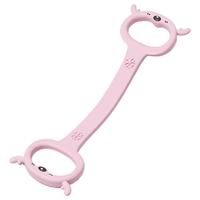 Resistance Bands For Women Figure 8 Fitness Resistance Band Multi-Functional 8 Shaped Home Gym Workout Pulling Rope For Strength