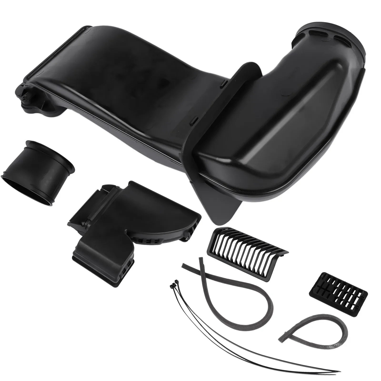AP01 Luchtkanaalset Extra verwarming voor VW Transporter T5 T6 7E0819381D 7E0819655