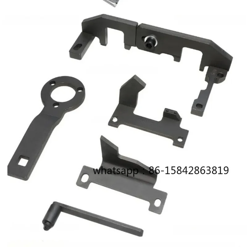 13Pcs Engine Timing Camshaft Lock Tool Set Fits for Citroen C3 208 308 508 1.0 1.2T VTi Engine Repair
