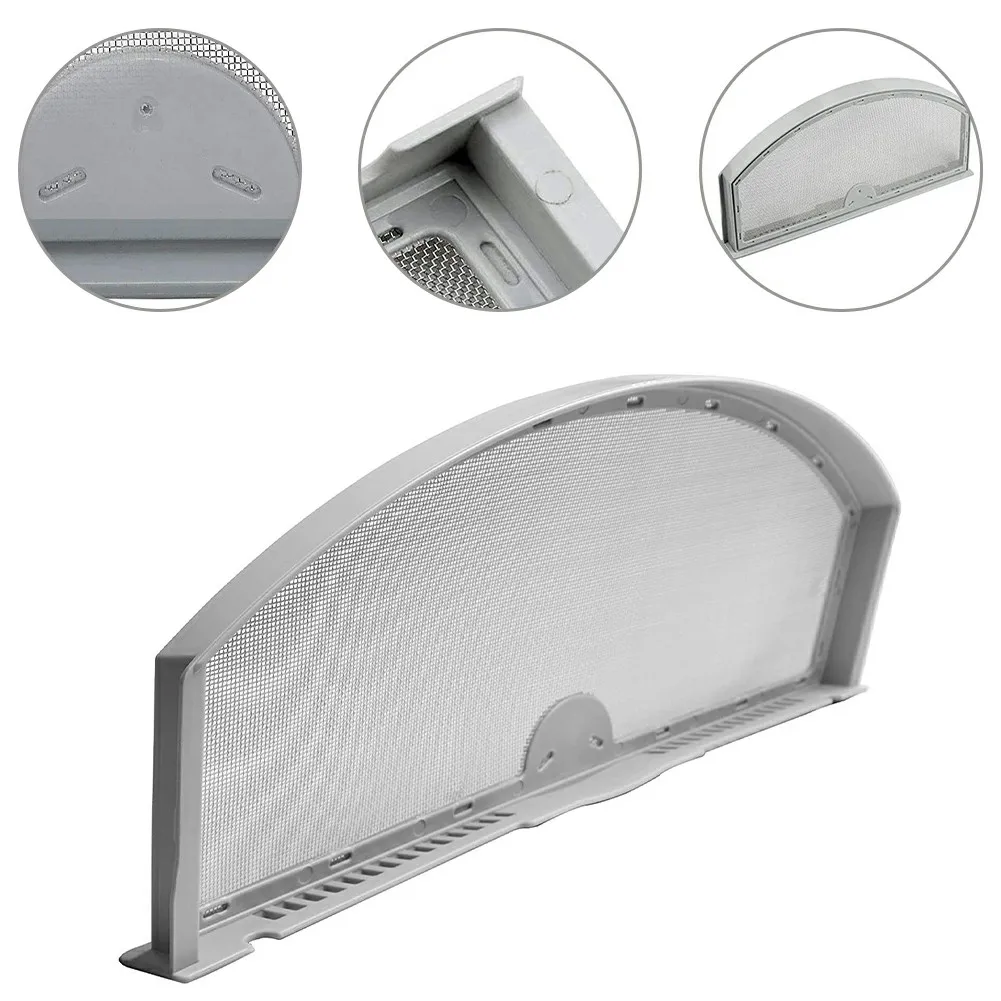 WE03X23881 Replacement Lint Screen for GE Dryers Compatible with GTD45EASJ0WS GTD42EASJ0WW GTD33EASK0WW GTD45GASJ1WS PS11763056