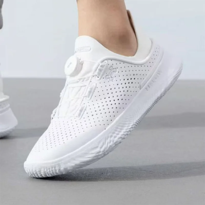 Under Armour Slipspeed Convertible Shoes for Unisex with BOA Dial Heel-Stomp Design Fashion Casual Sport Sneakers 3027049-125
