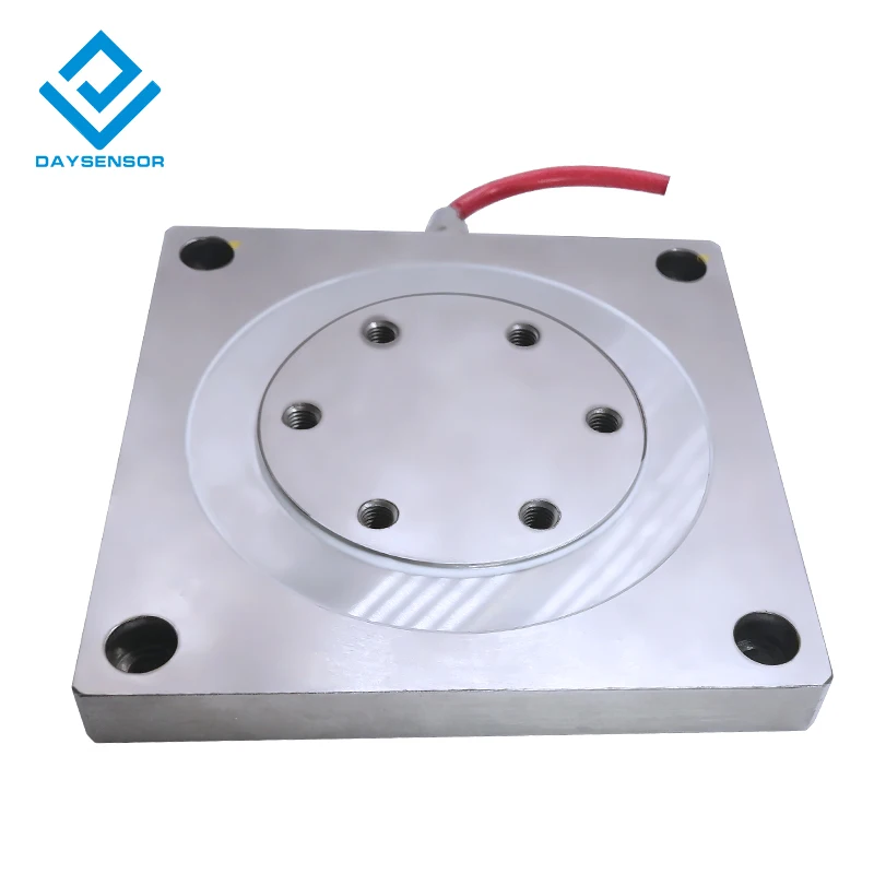 DYPB-003 New Energy Battery Automation Non-standard Custom-made Force Area Large Flat Plate Type Weighing Plane Pressure Sensor