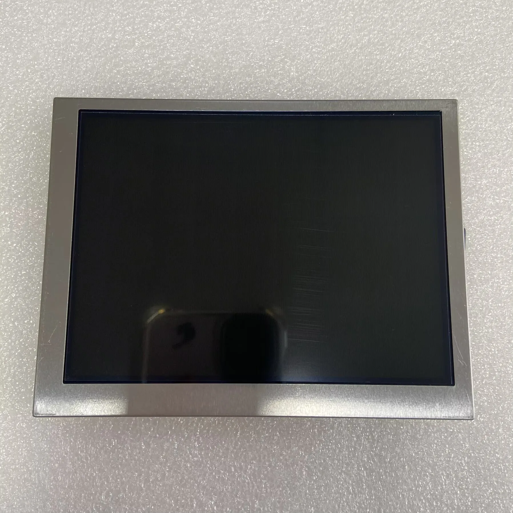 Original 5 Inch LCD Screen With Glass Panel For Garmin GPSMAP 521S