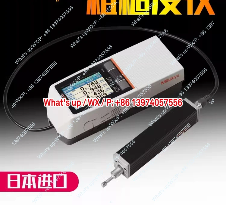 

178-560-11DC Japan Mitutoyo SJ210 Roughness 310 Tester 561 570-01DC