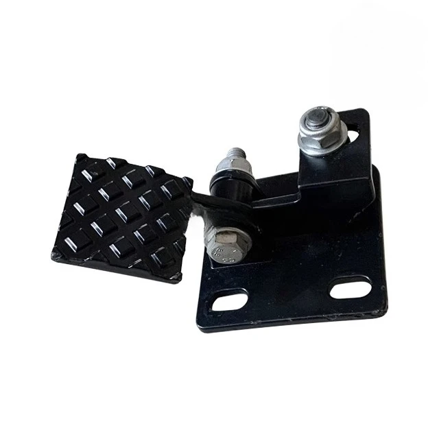 

Platform extension card lock 10011 platform foot brake, foot switch