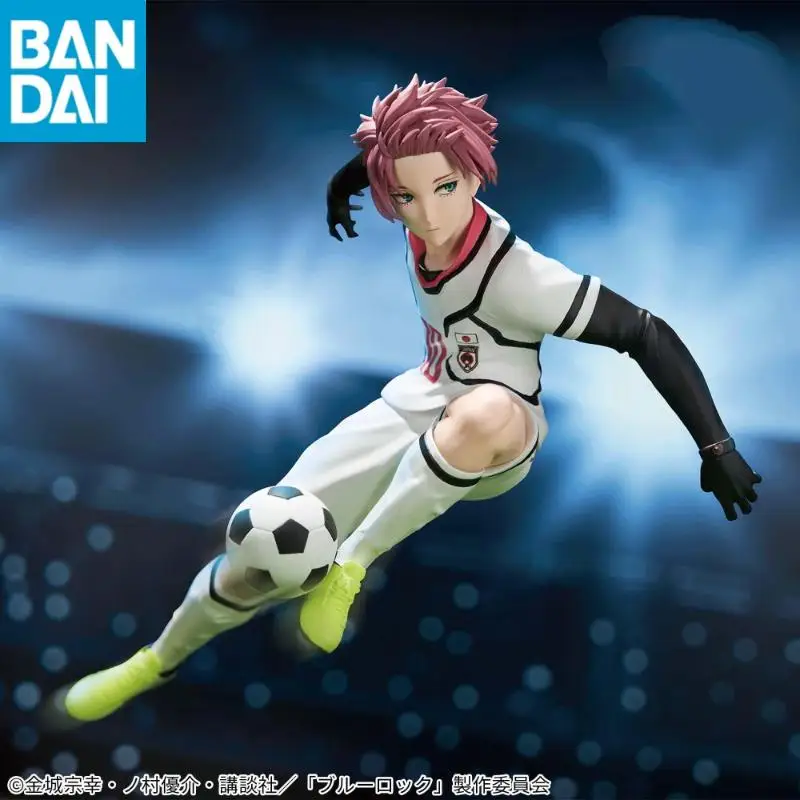 

Bandai Namco Banpresto Blue Lock Itoshi Sae Rin Itoshi Shidou Ryuusei Pvc In Stock Figure Model Collector Figurine Toys Gift