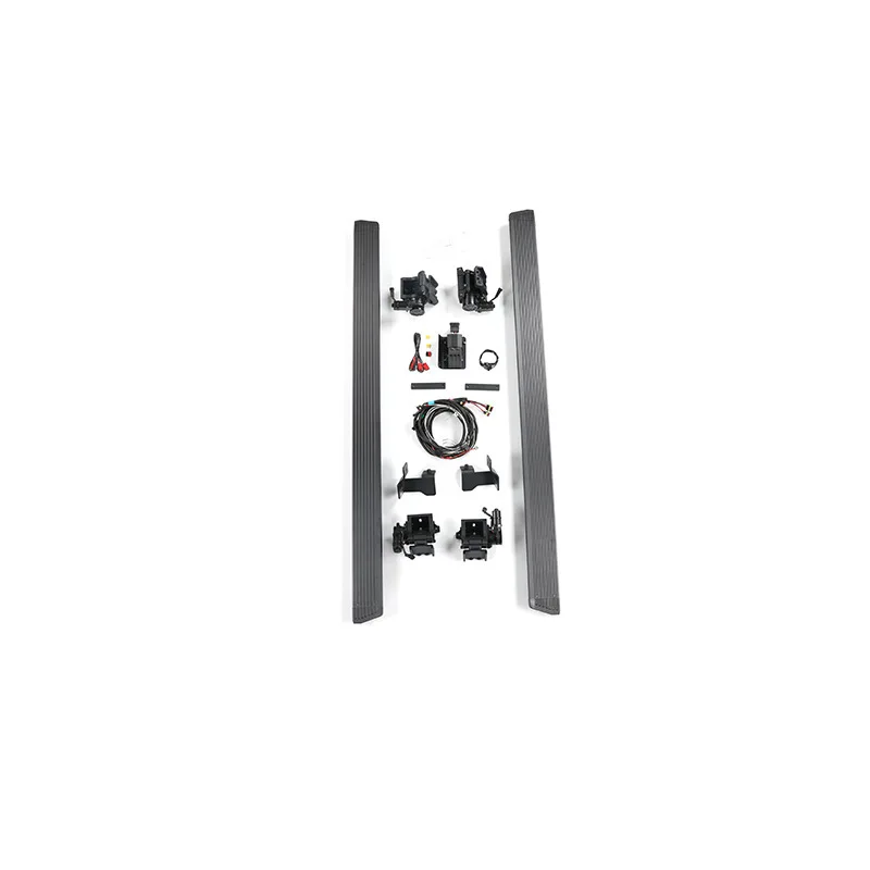 

Suitable for 18-23 Wrangler electric JL modified intelligent pedal electric automatic telescopic side bar side pedal