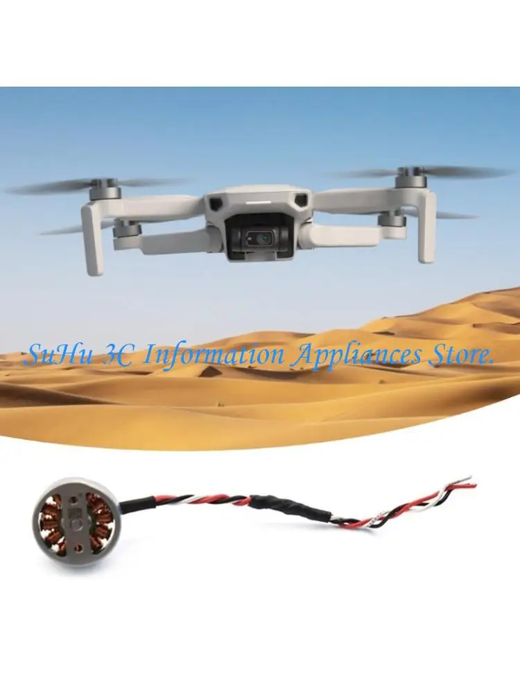 Upgraded Metal Motor For Mini 2 Quadcopter Arms Motors 1/2/4Pcs