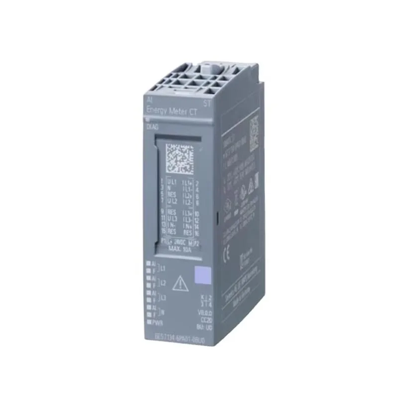 

6ES7134-6PA01-0CU0 SIMATIC ET 200SP Analog Input Module The Factory Price The Spot A Good Price 1 Year Warranty