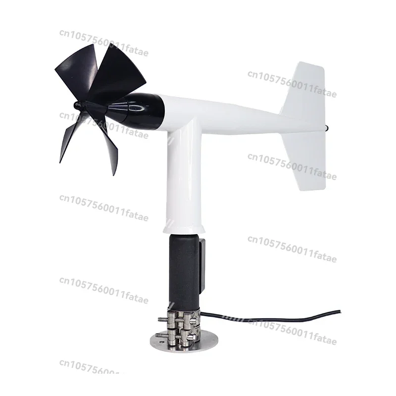

Ocean Buoys Strong Wind Resistance High Accuracy Propeller Type Wind Speed and Direction Sensor