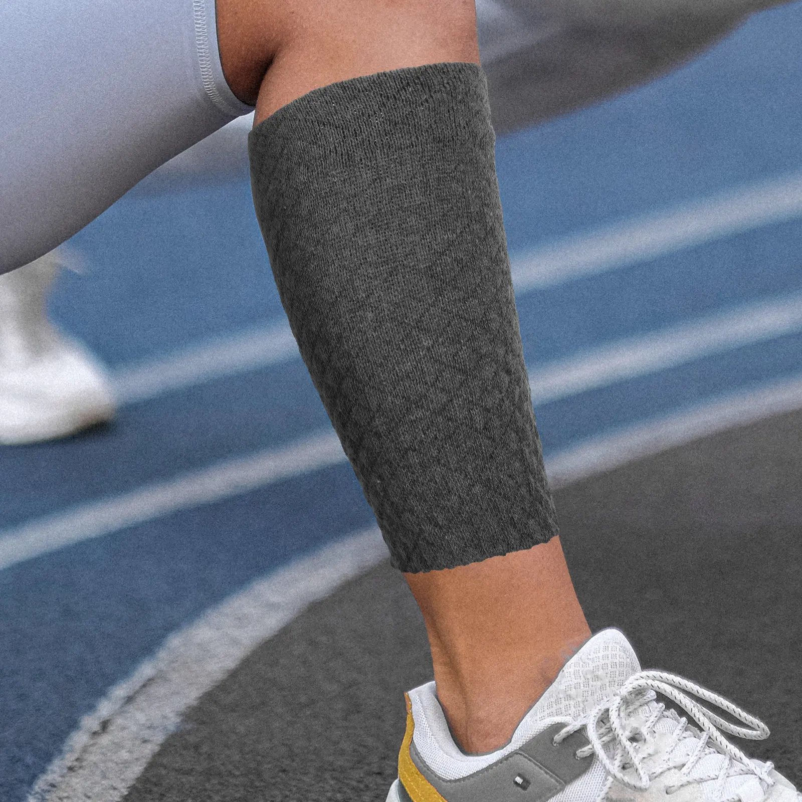 1Pair Ankle Support Covers Elastic Anti-Sprain Braces for Basketball Running Sports Ankle Protection Sleeves Guard Brace